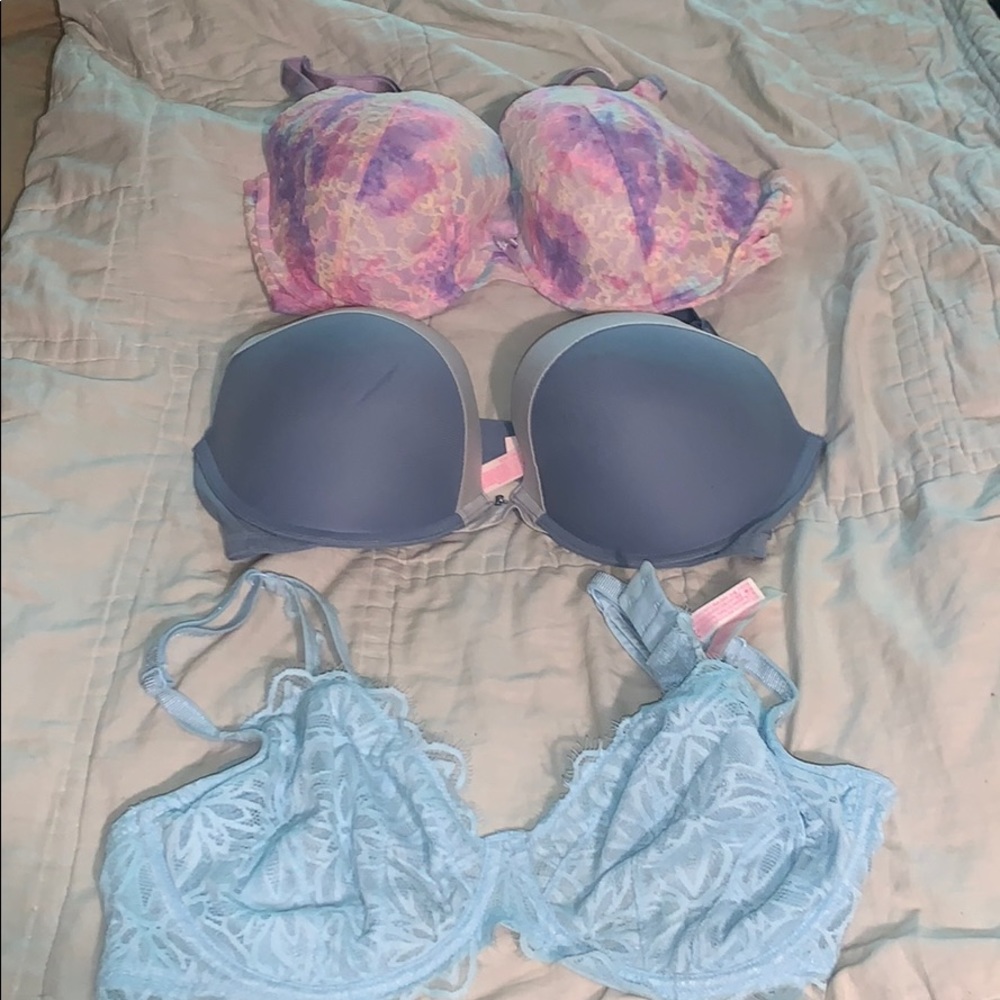 Victoria’s Secret bras